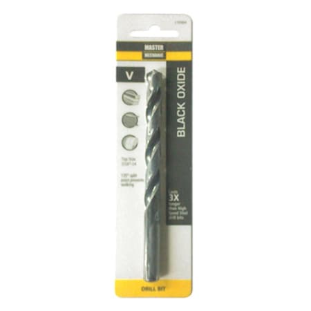 Swivel Master Mechanic Letter V Drill Bit SW3846769